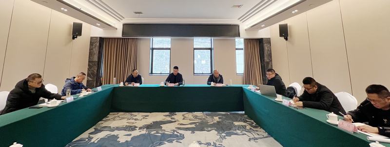抓實(shí)片區(qū)經(jīng)營，凝心聚力開新局——建設(shè)公司在漢源縣召開片區(qū)項(xiàng)目推進(jìn)研討會